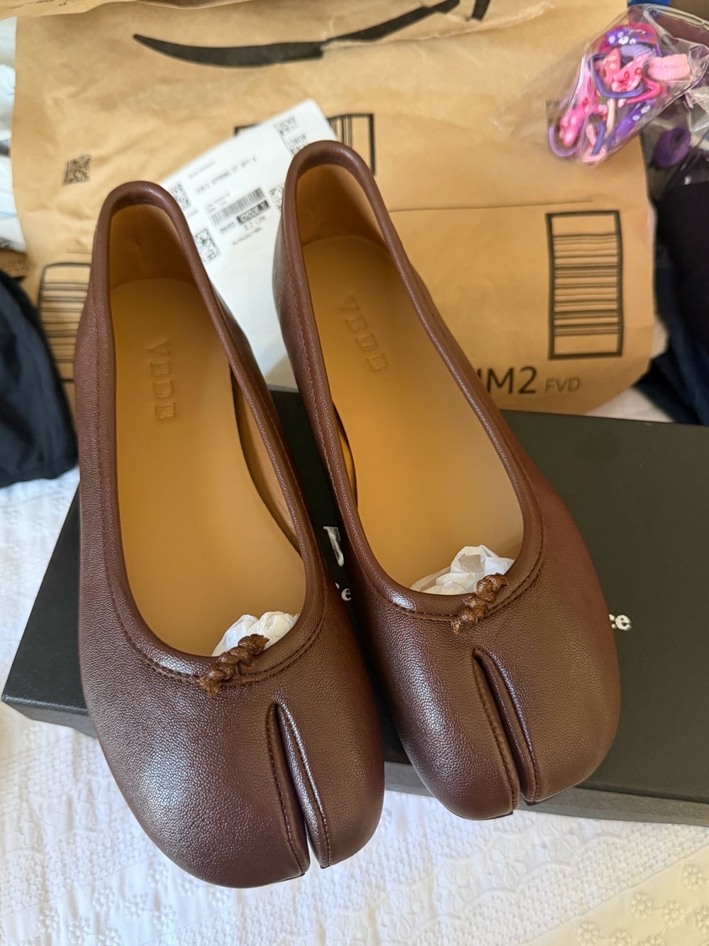 VBDB Tabi Flats